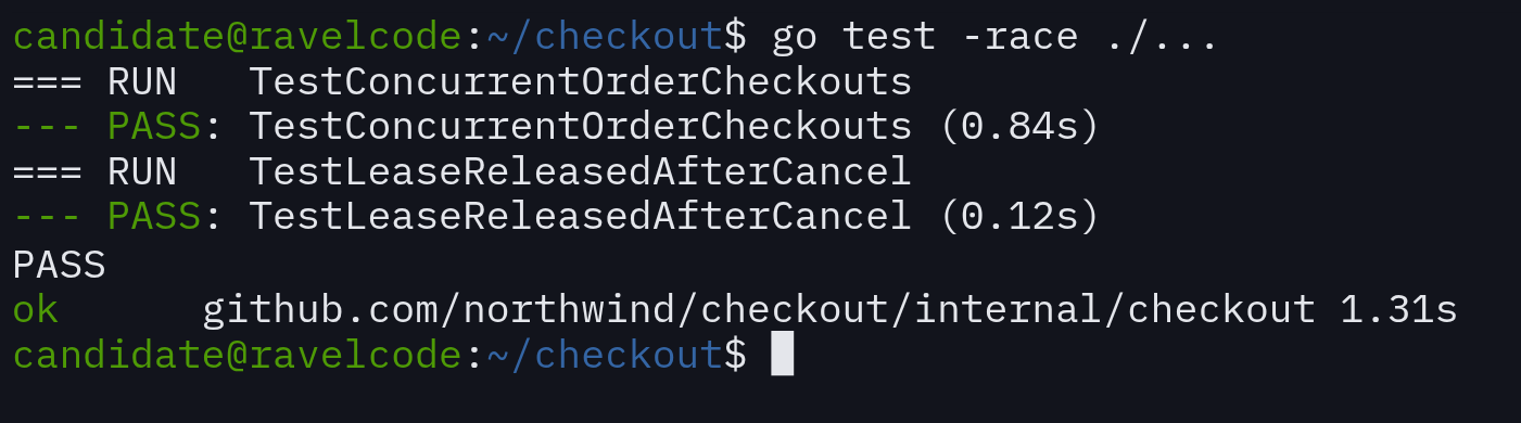 go test -race passing, including TestLeaseReleasedAfterCancel